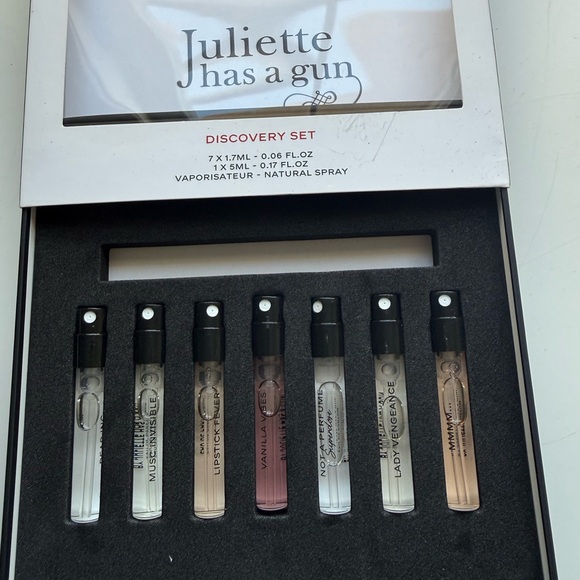 Discovery Set - Multi-Color Fragrances - Picture 3 of 3